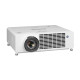 Panasonic PT-LRW35 - 3500 Lumens, WXGA (1280 x 800)  3LCD Short-Throw LED Projector